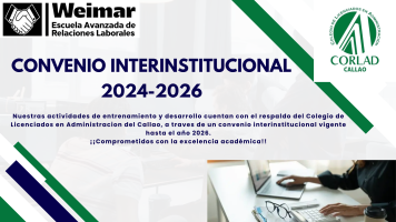 Weimar Escuela Avanzada de Relaciones Laborales